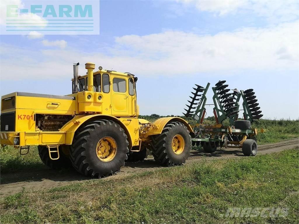 Kirovets K701P Traktorer