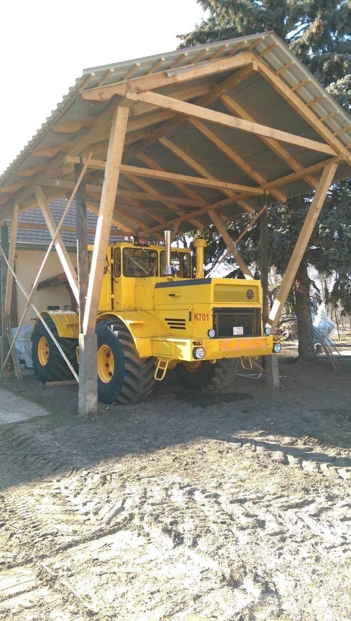 Kirovets K701P Traktorer
