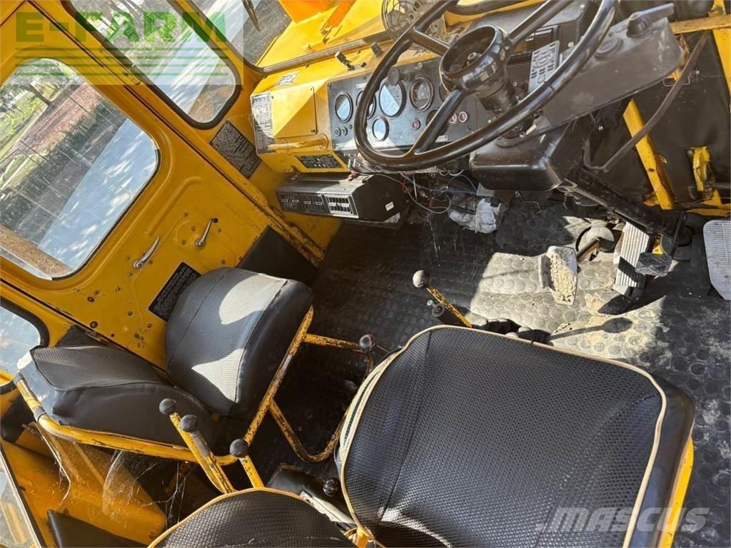 Kirovets K701P Traktorer