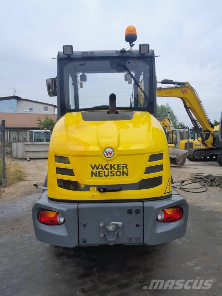 Wacker Neuson WL 34 Hjullastere