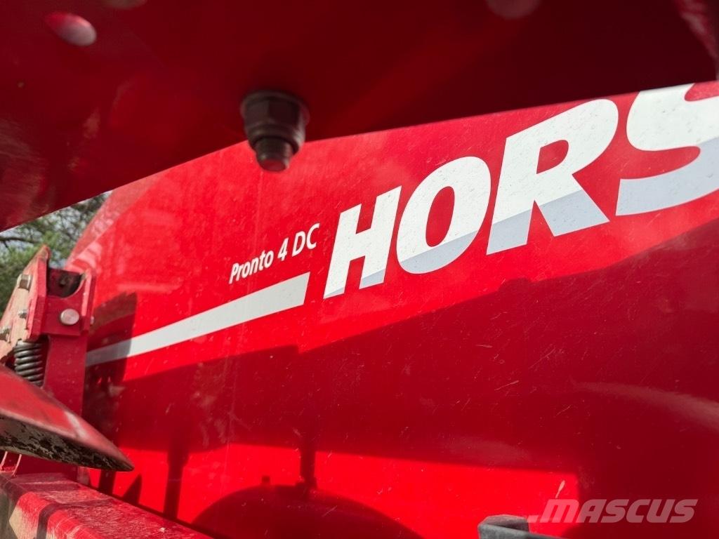 Horsch Pronto 4 DC Kombinerte såmaskiner