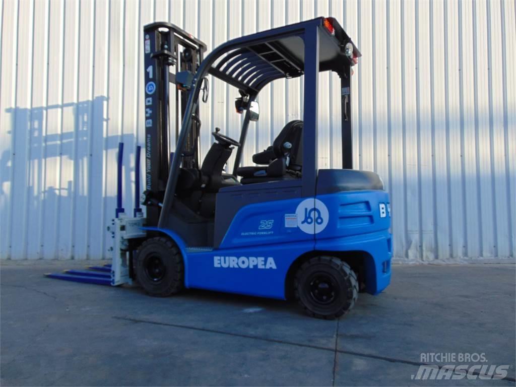  ECB25C Elektriske trucker