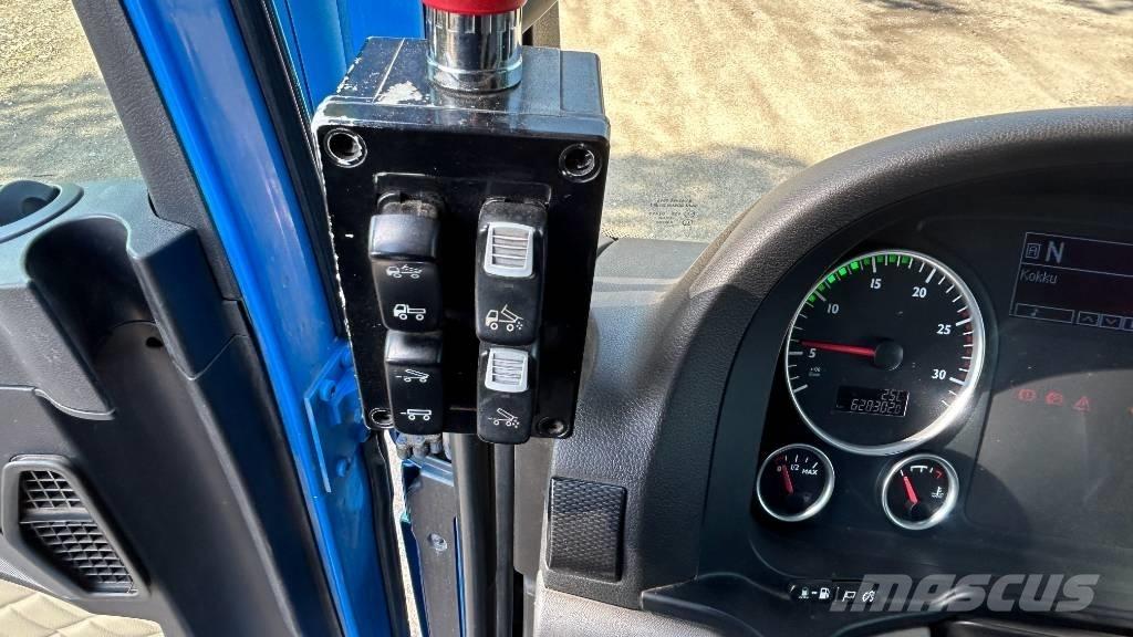 MAN TGX 35.480 Tippbil