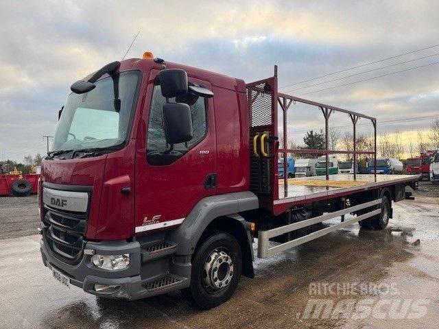 DAF LF180 Planbiler