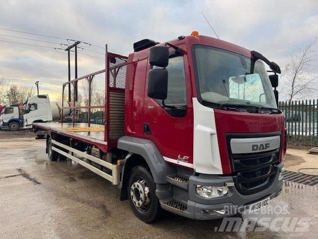 DAF LF180 Planbiler