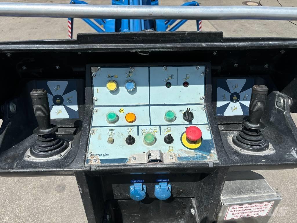 Dino 220 XTC Andre personløftere og plattformer