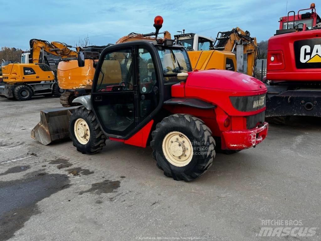 Manitou MLT523T Teleskoplastere