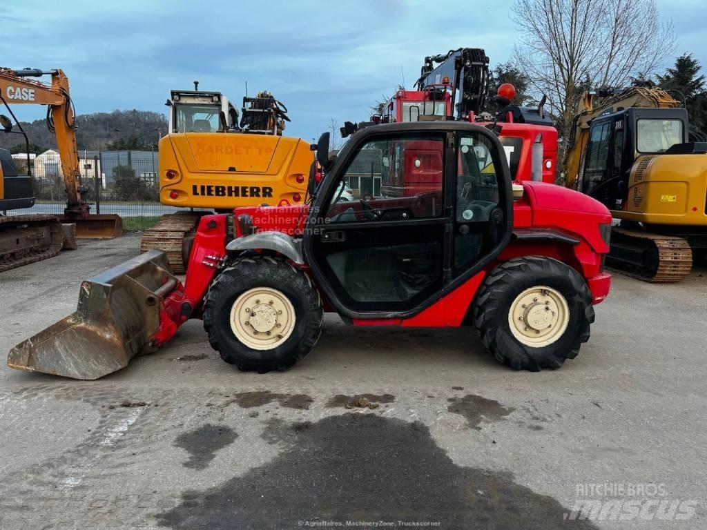 Manitou MLT523T Teleskoplastere