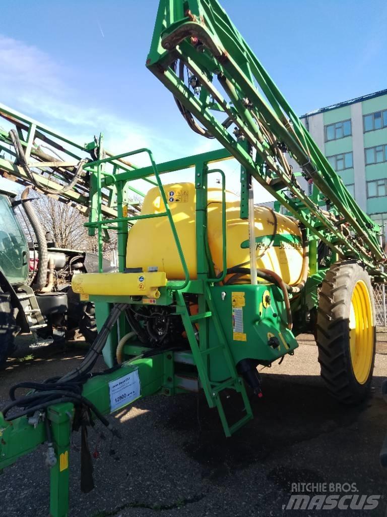 John Deere 732 Slepesprøyter