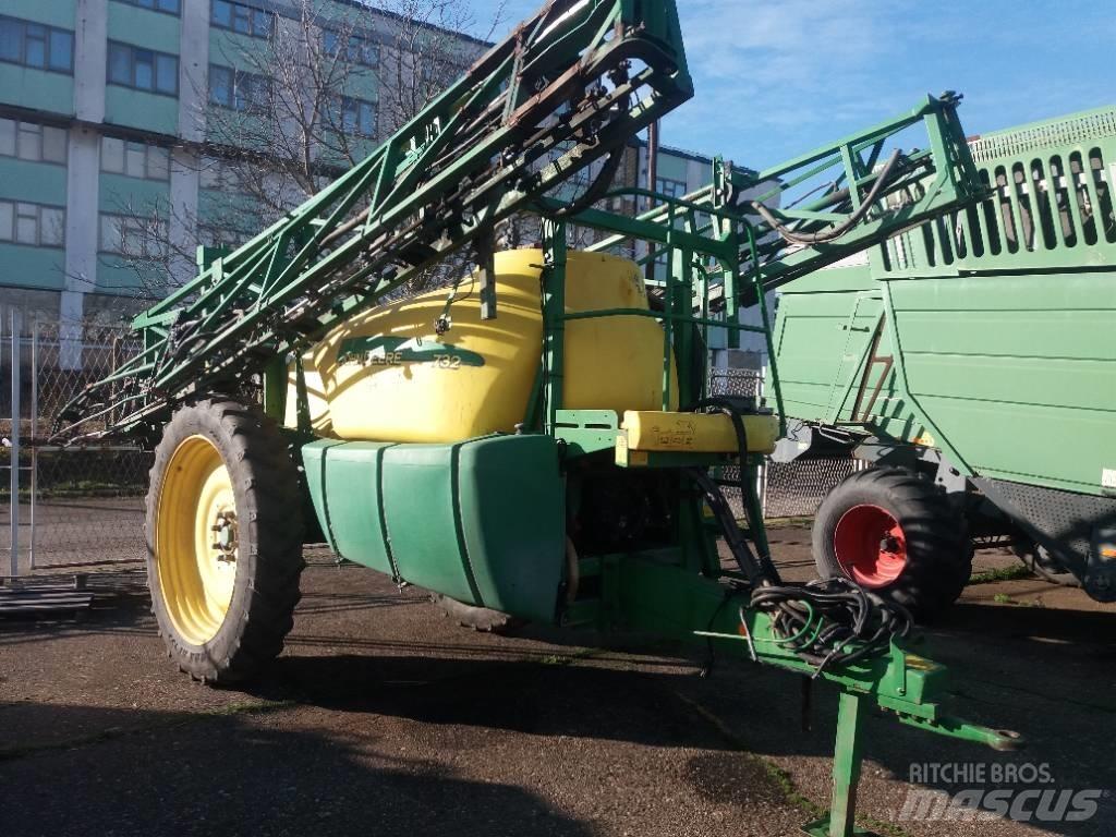 John Deere 732 Slepesprøyter
