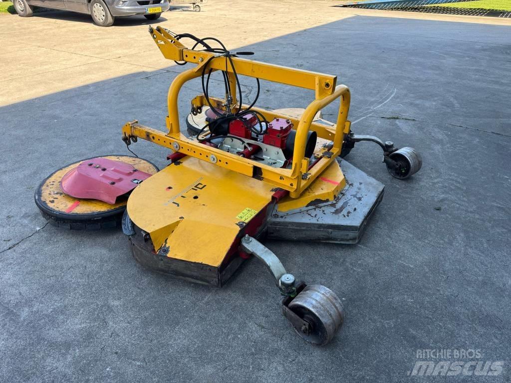  Ilmer SMG 335 Slåmaskiner