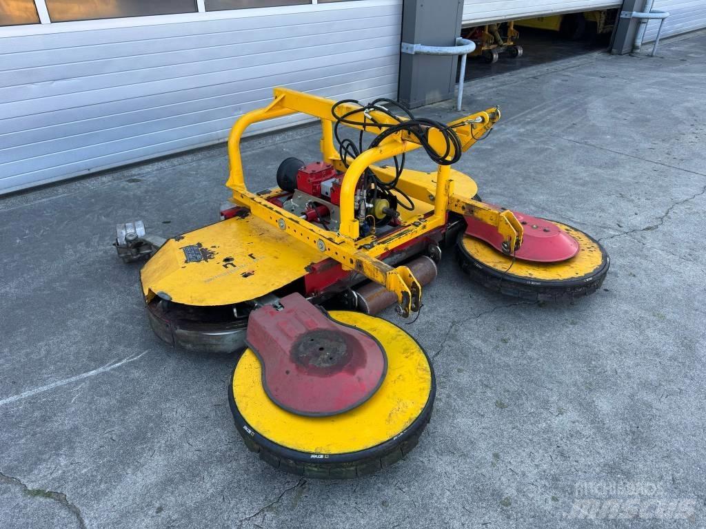  Ilmer SMG 335 Slåmaskiner