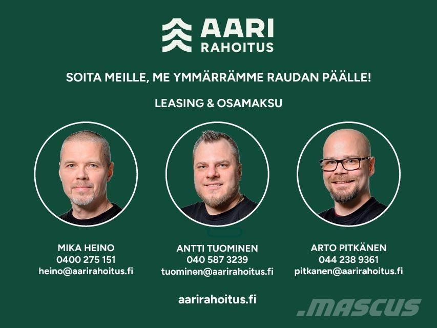  Kaapelikauha Skuffer