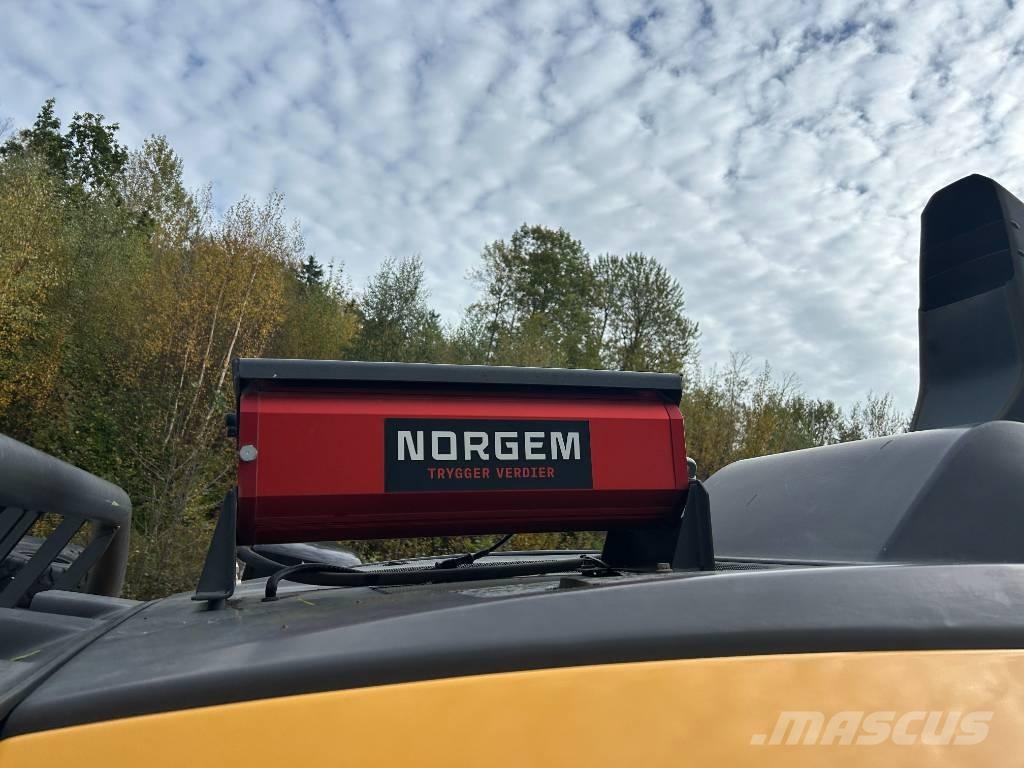 Volvo L120H Hjullastere