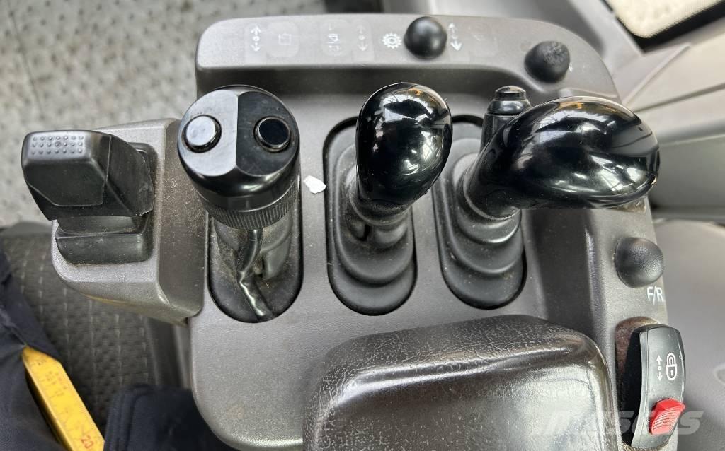 Volvo L120H Hjullastere