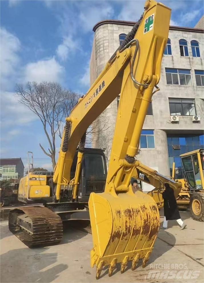 Kobelco SK200D Beltegraver