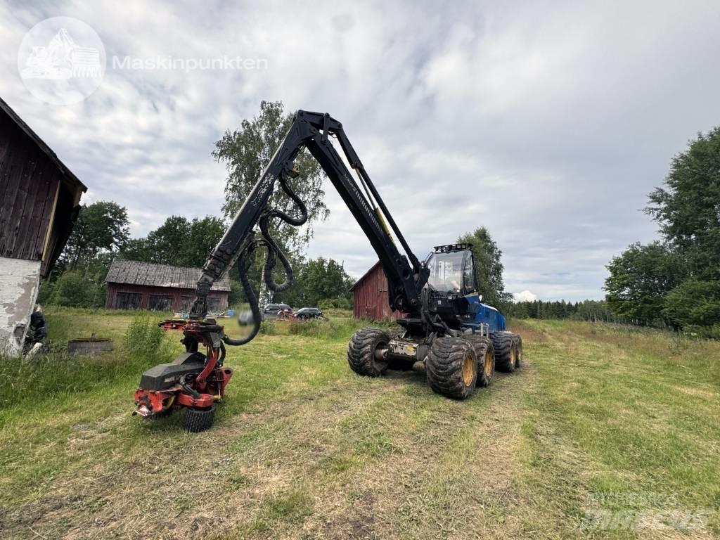 Rottne H11 Hogstmaskiner