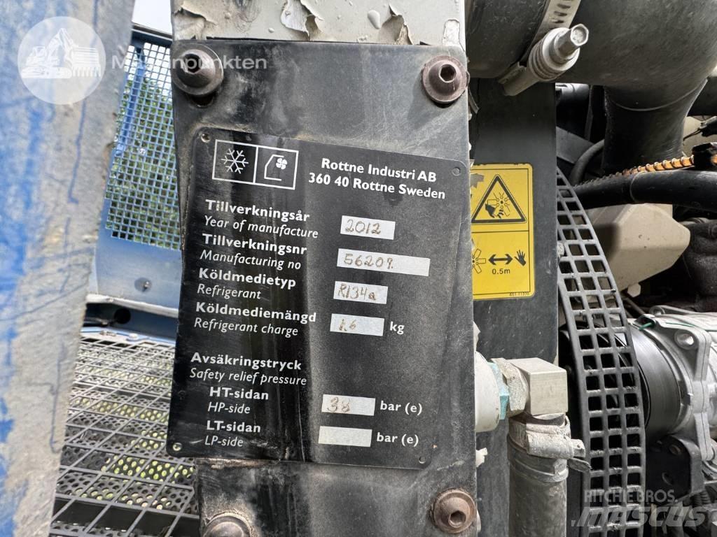 Rottne H11 Hogstmaskiner