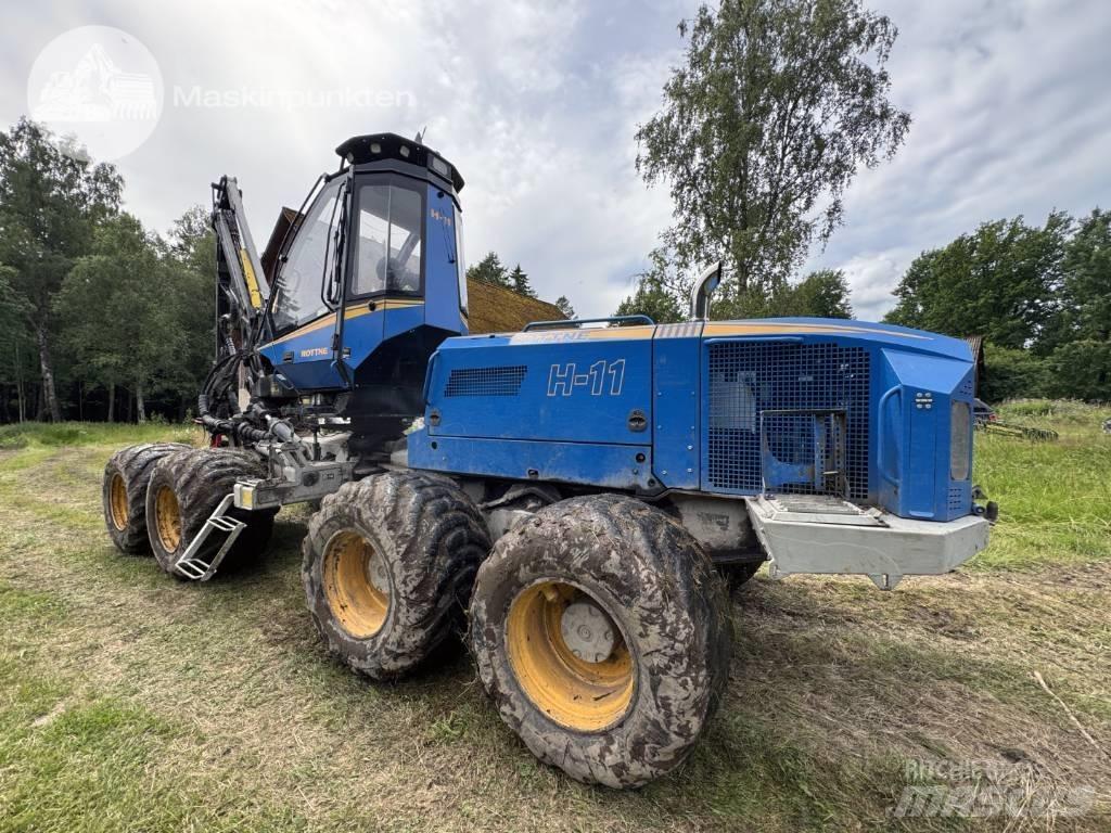 Rottne H11 Hogstmaskiner