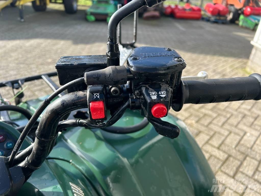 Yamaha Grizzly 350 Terrengkjøretøy