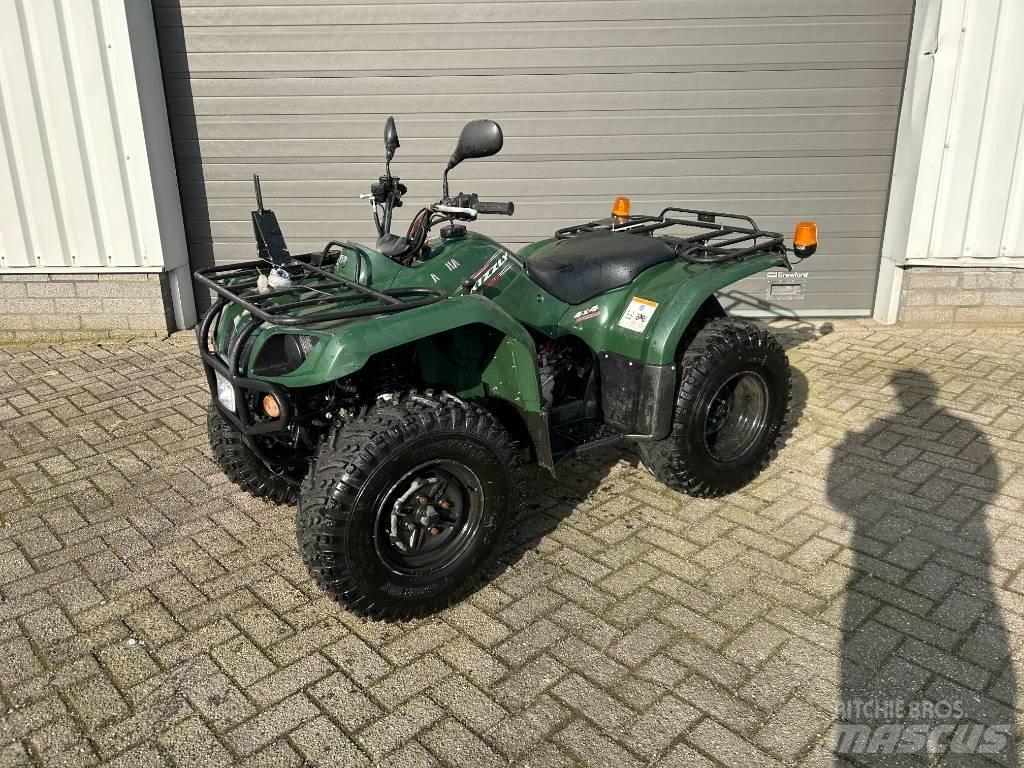 Yamaha Grizzly 350 Terrengkjøretøy