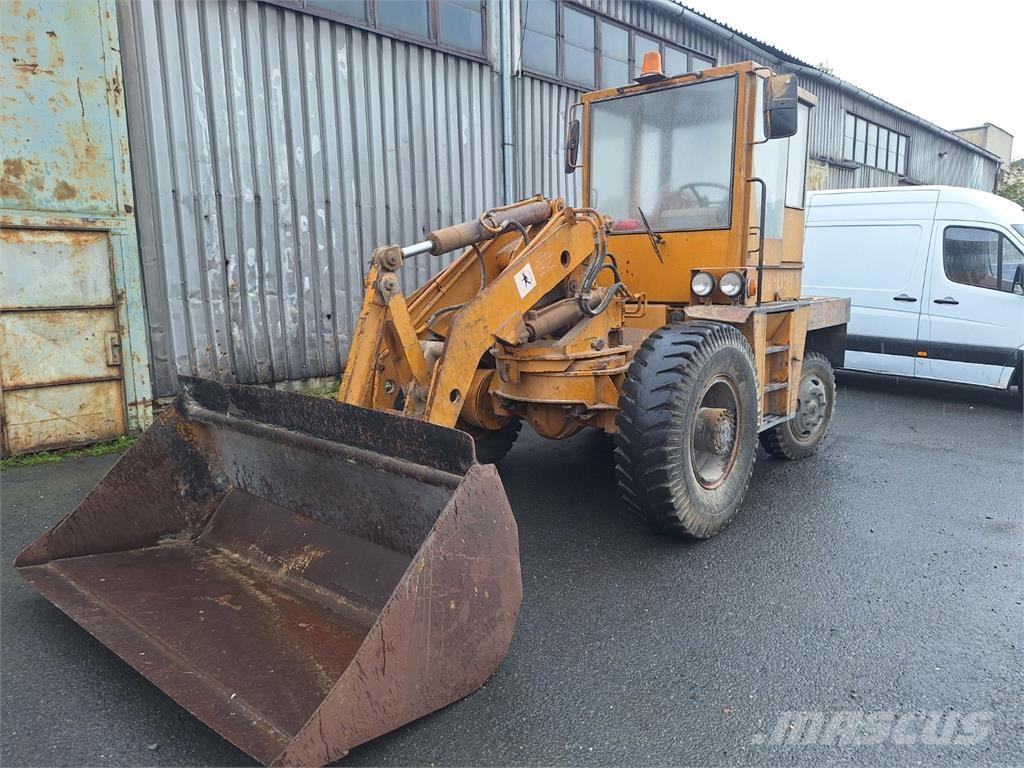 ZTS HON UN 053 Andre varebiler