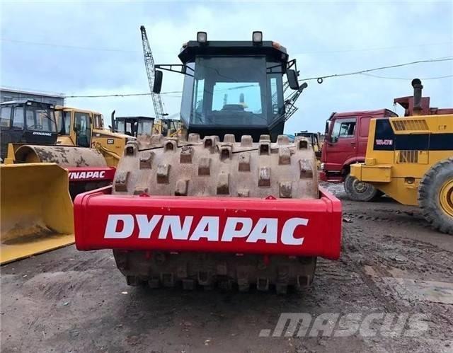 Dynapac CA 602 D Valsetog