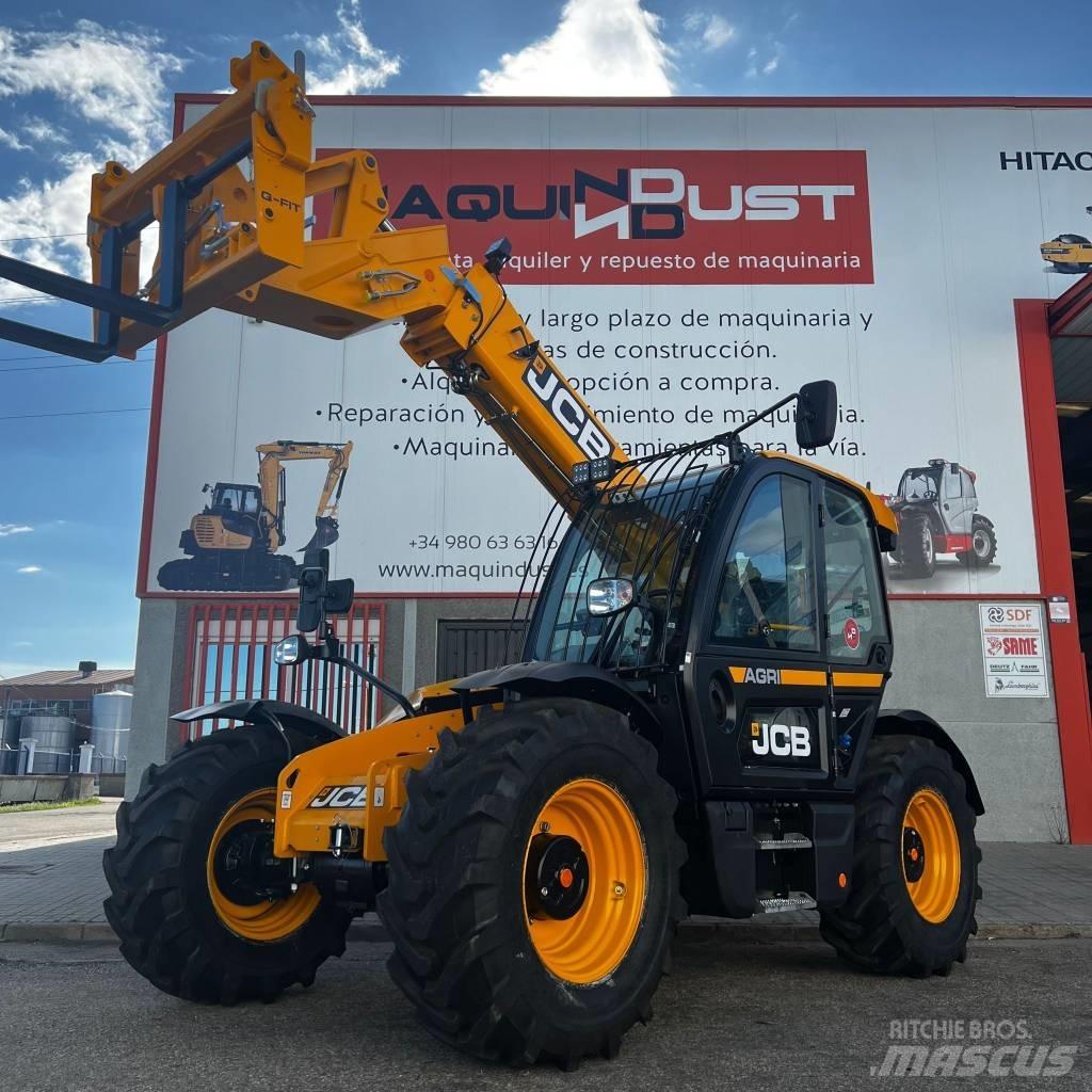 JCB 532-70 Teleskoplastere