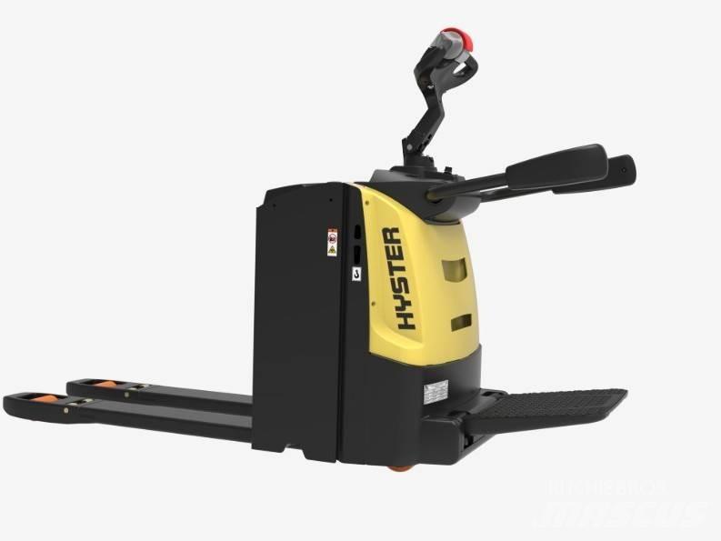 Hyster P 2.0 S Lavtløftende truck med platform