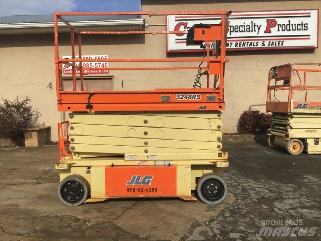 JLG 3248RS Sakselifter