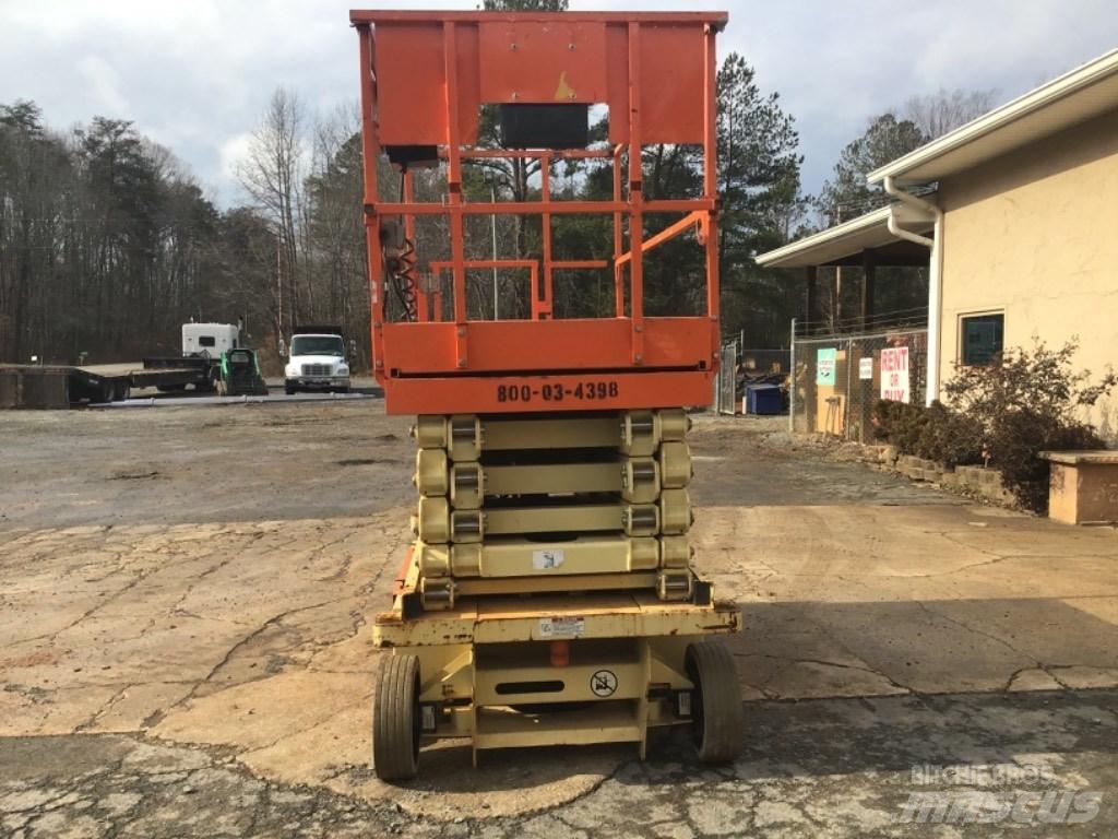 JLG 3248RS Sakselifter