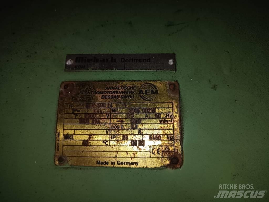 Kawasaki M1A-13D Gass Generatorer