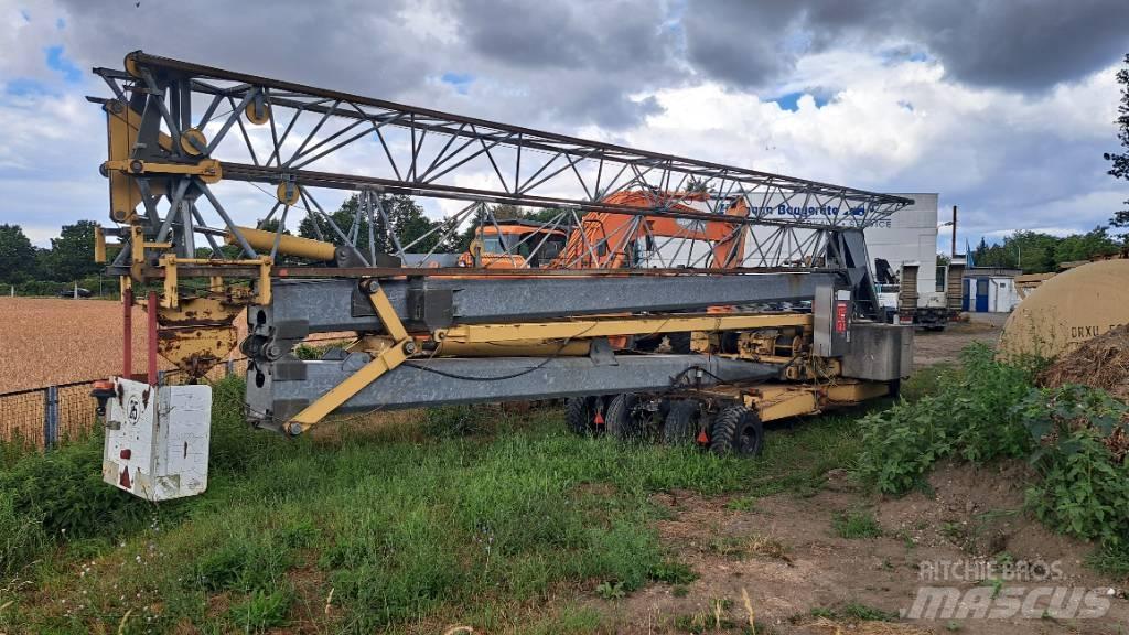  Tecnolift 3000 Selvreisende tårnkran