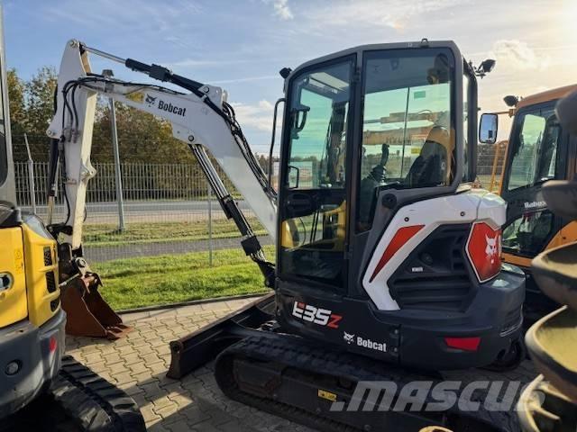 Bobcat E 35z Minigravere <7t