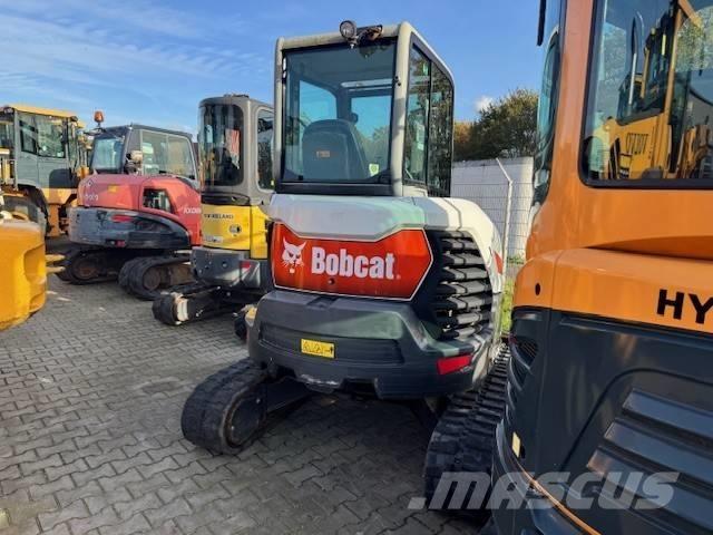 Bobcat E 35z Minigravere <7t