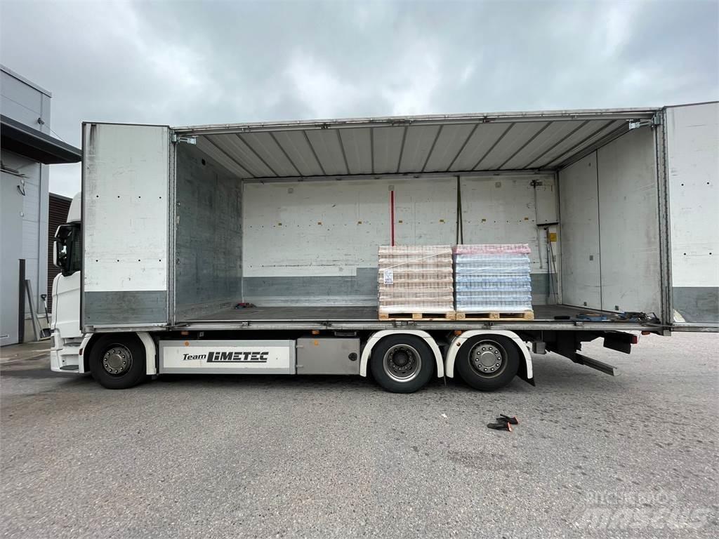 Scania R 500 6X2 Skapbiler