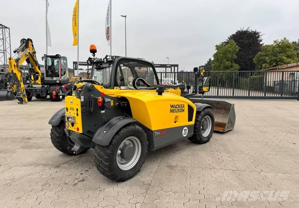 Wacker Neuson TH 522 Teleskoplastere
