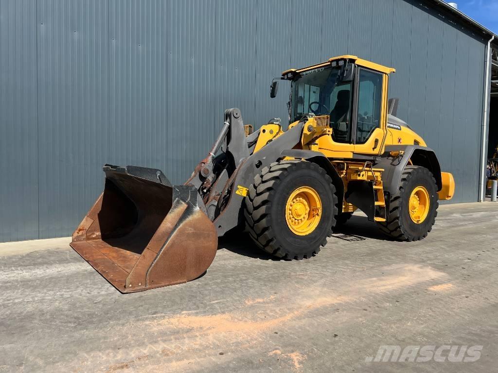 Volvo L90H Hjullastere