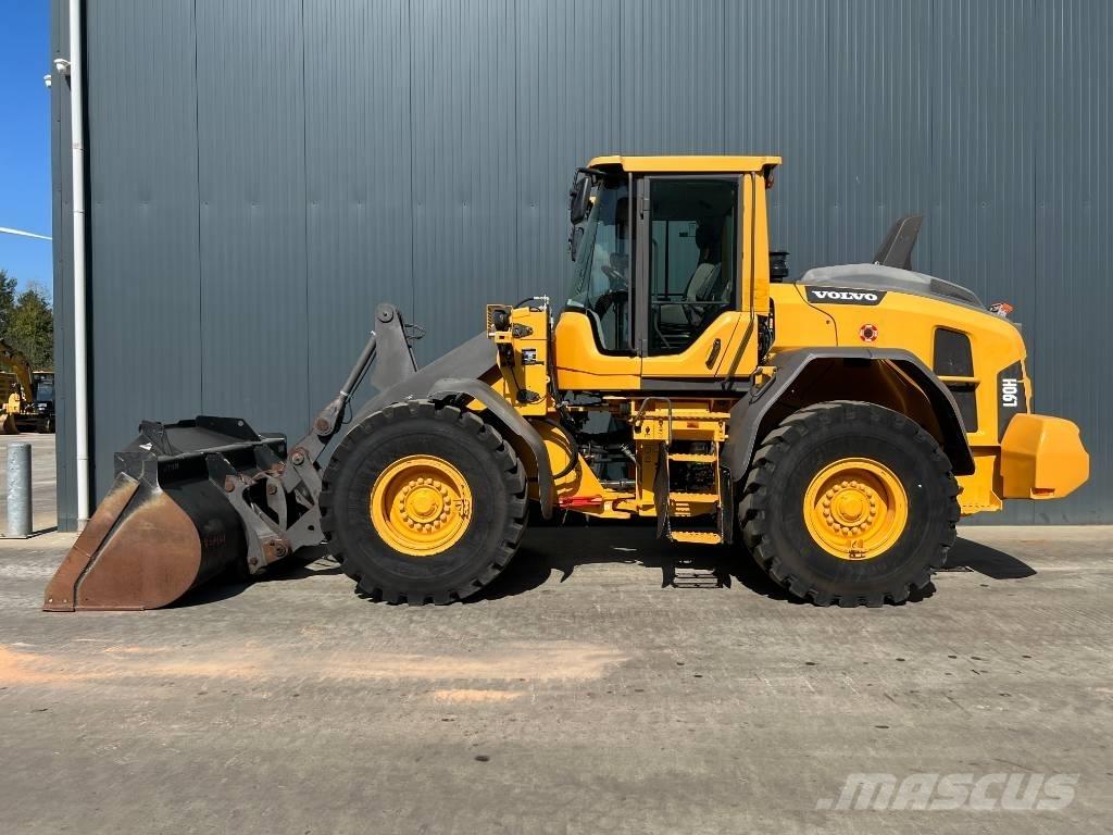 Volvo L90H Hjullastere
