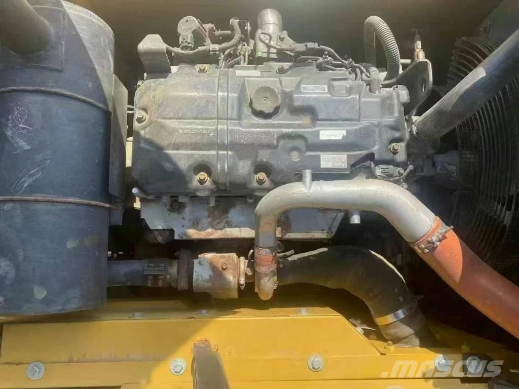 Sany SY 215 C Beltegraver