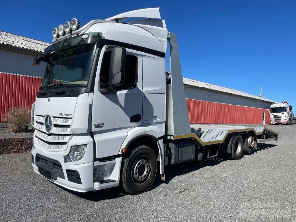 Mercedes-Benz 2551 Biltransportere