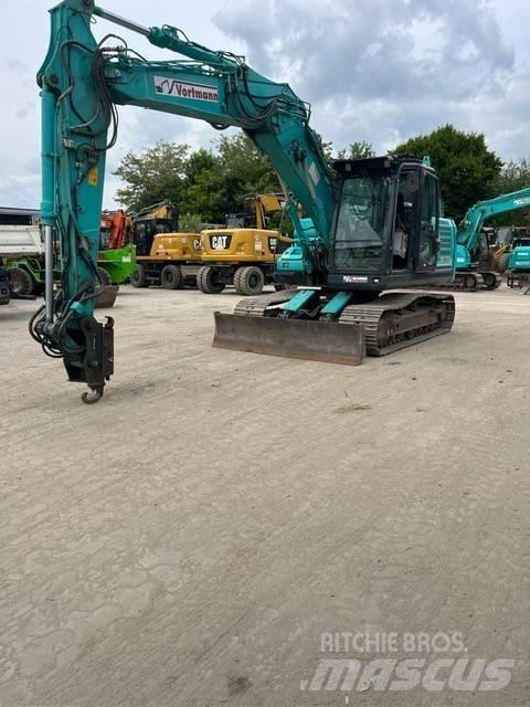 Kobelco SK130LC-11 Beltegraver