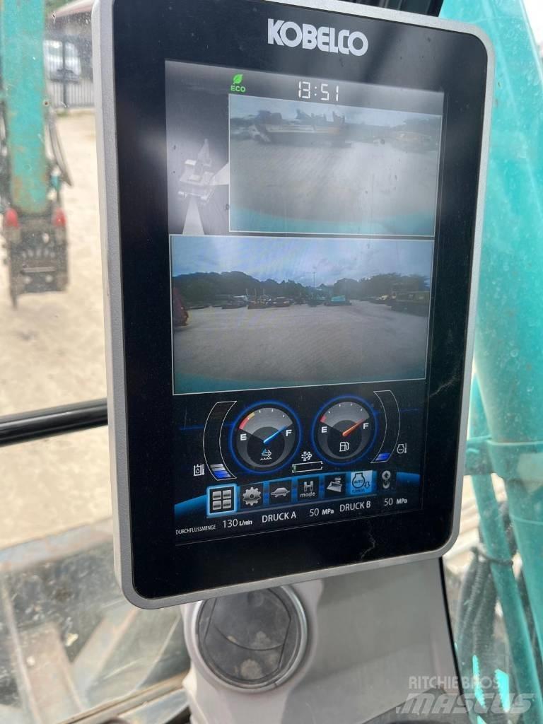 Kobelco SK130LC-11 Beltegraver