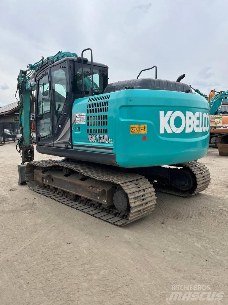 Kobelco SK130LC-11 Beltegraver