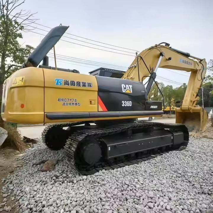 CAT CAT336D Midigravere 7 - 12t