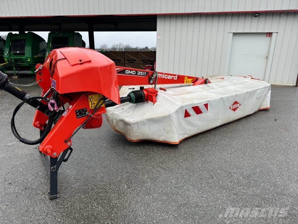 Kuhn GMD 3511 FF Slåmaskiner