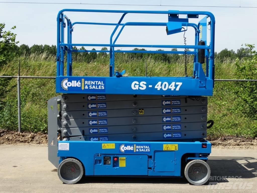 Genie GS 4047 Sakselifter