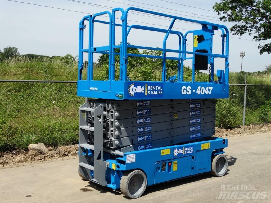 Genie GS 4047 Sakselifter