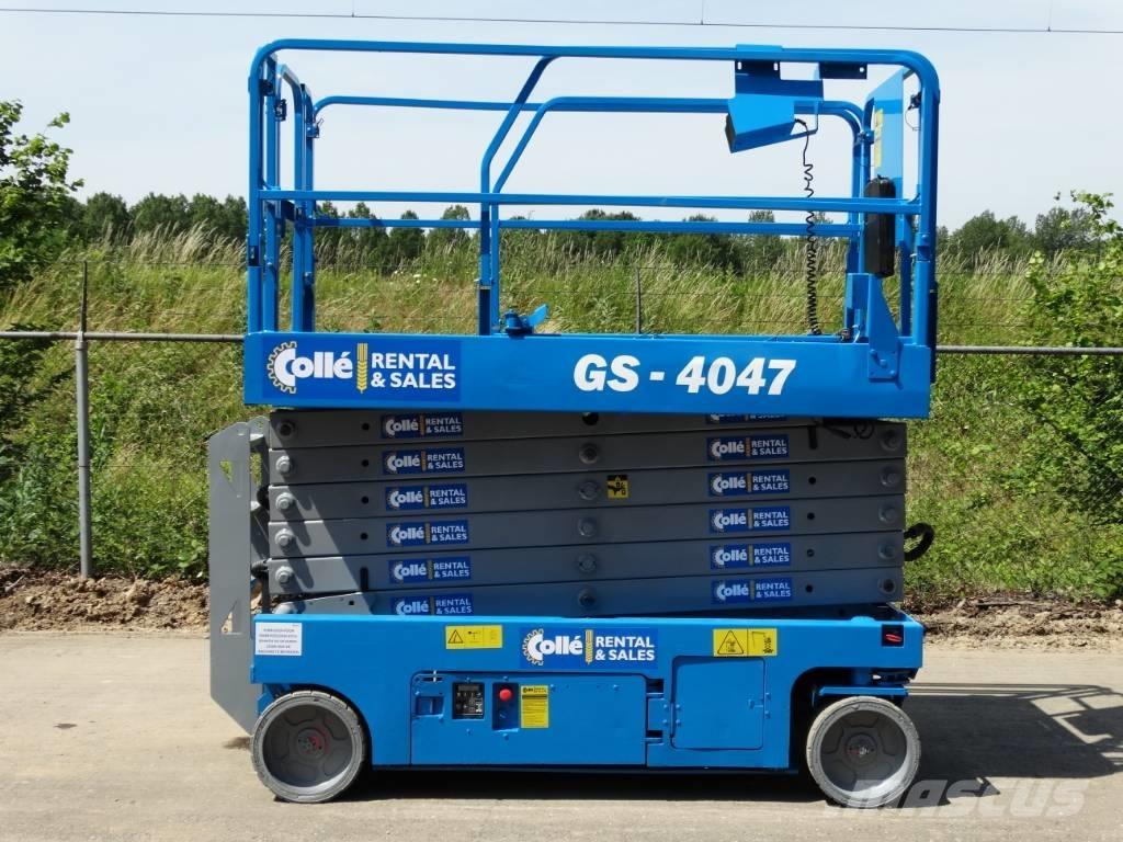 Genie GS 4047 | 2014 Sakselifter