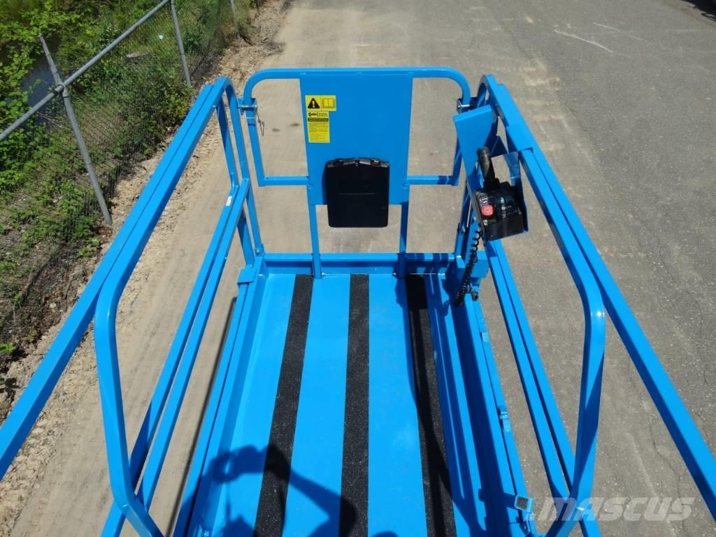 Genie GS 4047 | 2014 Sakselifter